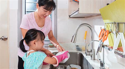 gawaing bahay drawing easy|Mga Paraan Para Maenganyo Ang Bata Sa Mga Household Chores.